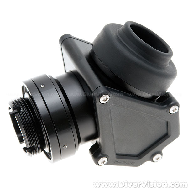 Howshot Viewfinder Adapter for INON Viewfinder with Ikelite Housing