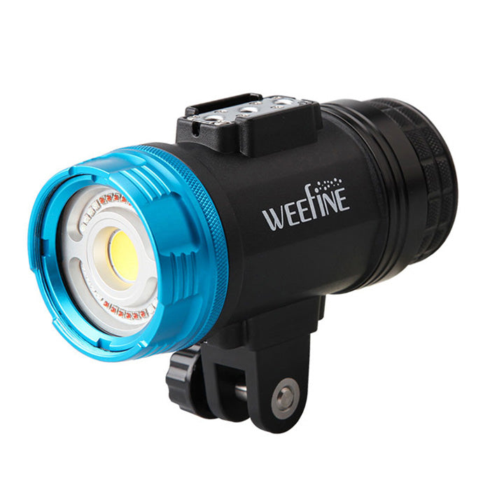 Weefine Smart Focus 5000 Video Light