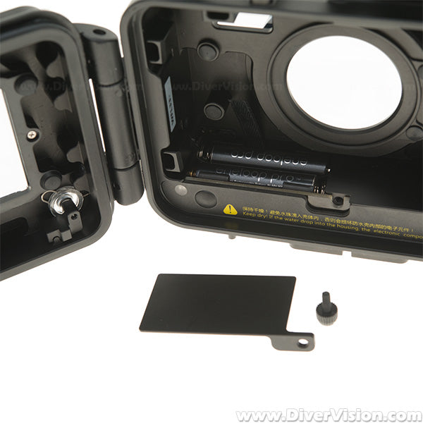 Weefine TG-6 Housing for Olympus TG-6 / TG-5