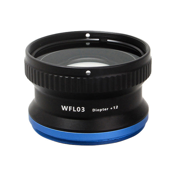 Weefine M67 +12 Close-up Lens