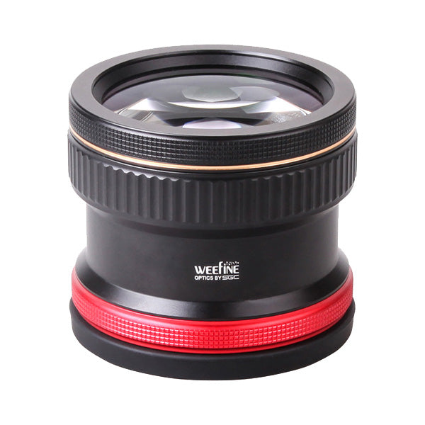 Weefine M67 +23 APO Close-up Lens