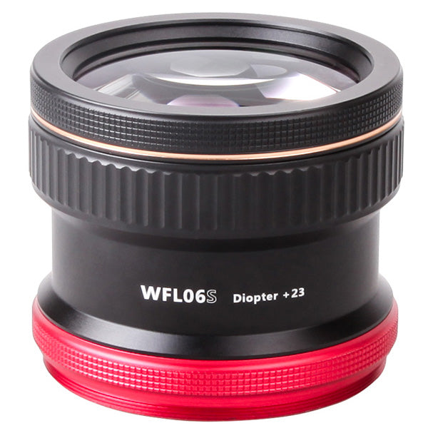 Weefine M67 +23 APO Close-up Lens