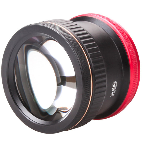 Weefine M67 +23 APO Close-up Lens