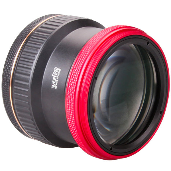 Weefine M67 +23 APO Close-up Lens