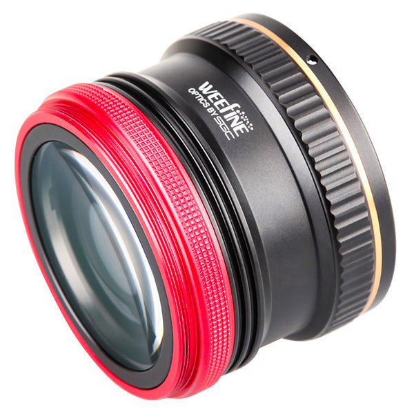 Weefine M67 +6 Close-up Lens