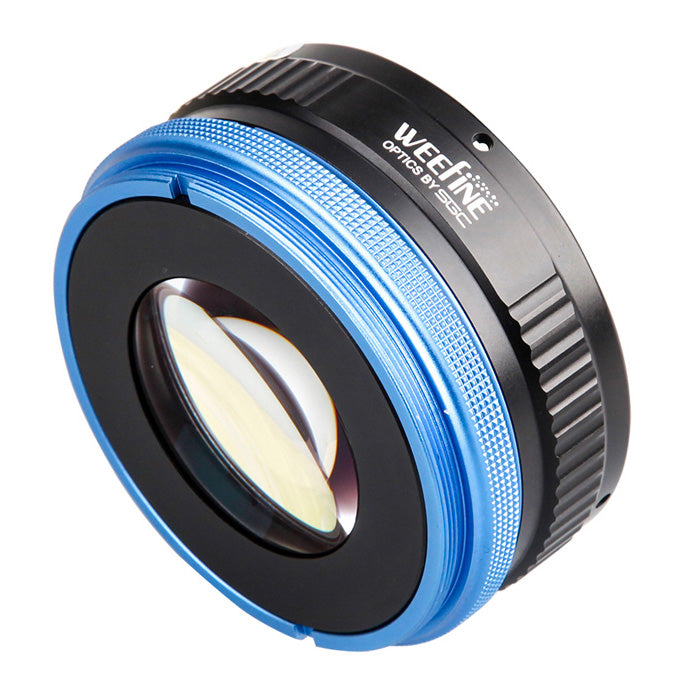 Weefine M67 +18 Close-up Lens