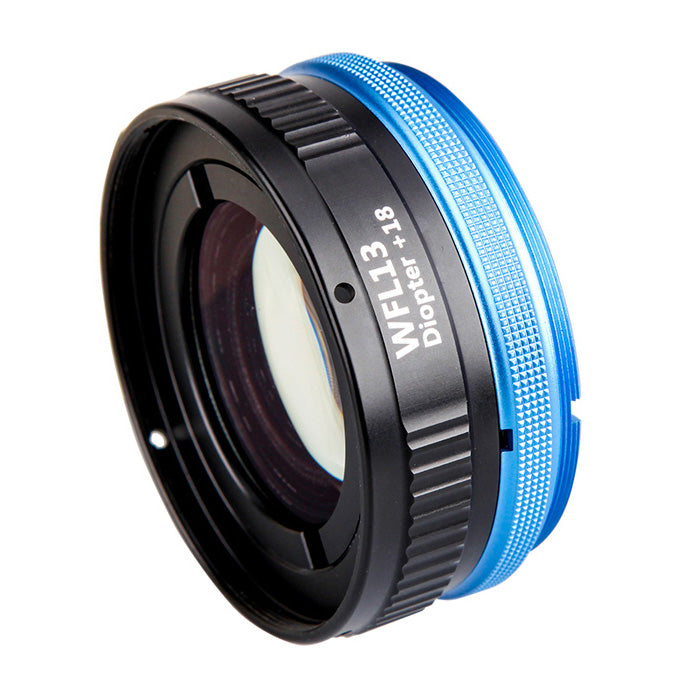 Weefine M67 +18 Close-up Lens